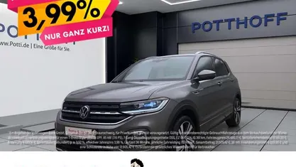 Gebraucht 2021 VW T-Cross Style SUV | 19.997 € (Fairer Preis)