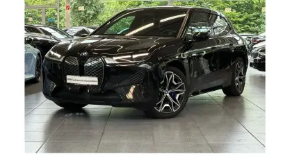 Gebraucht BMW iX M Sport 239 kW (326 PS) 2023 Schwarz SUV