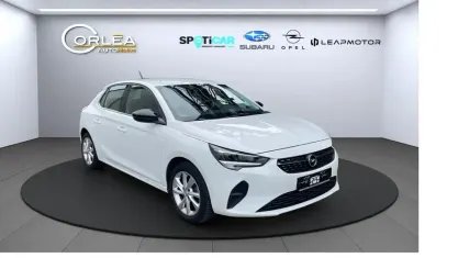 Gebraucht Opel Corsa Elegance 75 PS (55 kW) 2022 Weiß Kleinwagen