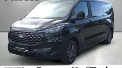 Obsidianschwarz metallic Neu 2025 Ford Tourneo Titanium Van / Kleinbus | 54.590 € (Superpreis)