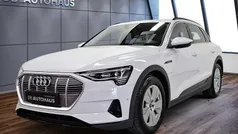Gebraucht 2023 Audi e-tron Ambiente SUV | 35.930 € (Superpreis)
