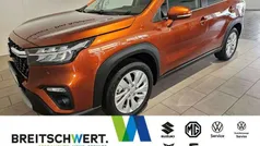 Braun Neu 2024 Suzuki SX4 S-Cross Comfort SUV | 23.950 € (Fairer Preis)
