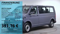 Gebraucht 2024 VW T6.1 Van | 44.444 € (Fairer Preis)