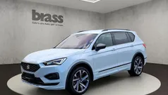 "orix" weiss Gebraucht 2022 Seat Tarraco 4Drive SUV | 37.980 € (Fairer Preis)