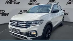 Gebraucht 2023 VW T-Cross Style SUV | 19.890 € (Guter Preis)
