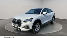 Weiß Gebraucht 2022 Audi Q2 Advanced SUV | 23.500 € (Fairer Preis)