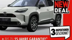 2vf dynamicgrey Gebraucht 2024 Toyota Yaris Cross Sport SUV | 32.678 € (Fairer Preis)