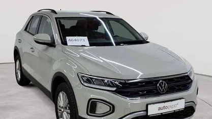 Gebraucht 2022 VW T-Roc Life SUV | 20.290 € (Guter Preis)