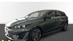 Grün Neu 2025 Kia Ceed GT GT-Line Limousine | 29.900 € (Fairer Preis)