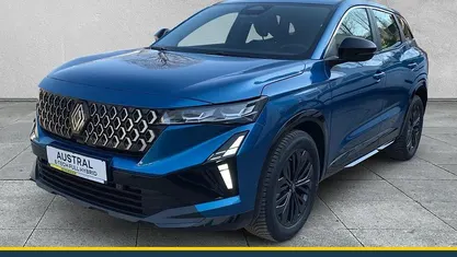 Neu Renault Austral Evolution 150 PS (110 kW) 2026 Blau SUV