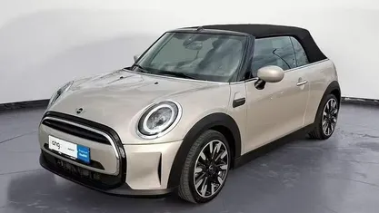 Gebraucht Mini Cooper Cabriolet 136 PS (100 kW) 2023 Grau Cabrio