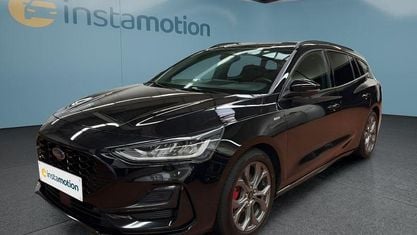 Occasion Ford Focus ST-Line X 120 ch (88 kW) 2022 Noir Break