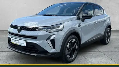 Gebraucht Renault Captur Techno 158 PS (116 kW) 2025 Grau SUV