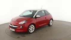 Rot Gebraucht 2014 Opel Adam Jam Kleinwagen | 6.790 € (Etwas zu teuer)
