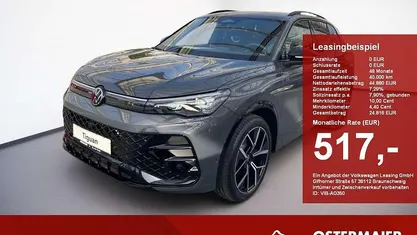 Gebraucht 2025 VW Tiguan R-line SUV | 44.880 € (Fairer Preis)