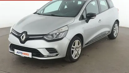 Gebraucht Renault Clio GrandTour LIMITED 90 PS (66 kW) 2020 Grau Kombi
