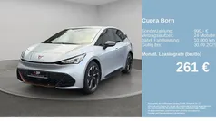 Gebraucht 2024 Cupra Born Kleinwagen | 32.280 € (Guter Preis)