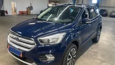 Blau Gebraucht 2019 Ford Kuga Trend SUV | 16.990 € (Guter Preis)