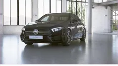 Gebraucht 2022 Mercedes A200 AMG Limousine | 27.450 € (Fairer Preis)