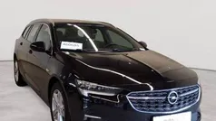 Diamant schwarz metallic Gebraucht 2022 Opel Insignia Business Kombi | 15.889 € (Guter Preis)