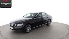 Gebraucht 2017 Mercedes E350 Avantgarde Limousine | 26.880 €