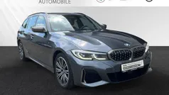 Grau Gebraucht 2020 BMW M340 Shadowline Limousine | 44.890 € (Fairer Preis)