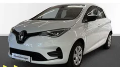 Weiß Gebraucht 2022 Renault Zoe Life Kleinwagen | 14.900 € (Fairer Preis)