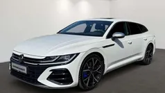Oryxweiß perlmutteffekt Gebraucht 2023 VW Arteon R Kombi | 33.950 € (Fairer Preis)