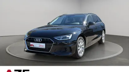 Usata Audi A4 Advanced 150 CV (110 kW) 2022 Nero Station wagon