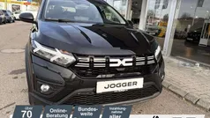 Perlmuttschwarz Neu 2025 Dacia Jogger Expression Van / Kleinbus | 22.570 € (Fairer Preis)
