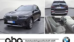 Grau Gebraucht 2022 BMW X3 M Sport SUV | 38.820 € (Superpreis)
