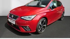 Rot Gebraucht 2022 Seat Ibiza Beats Limousine | 17.180 € (Fairer Preis)