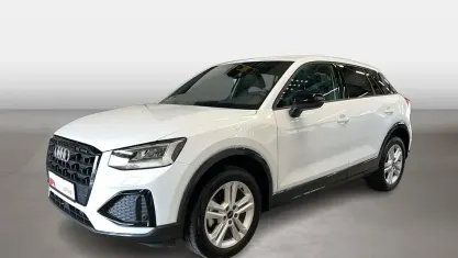 Gebraucht Audi Q2 Advanced 150 PS (110 kW) 2025 Weiß SUV