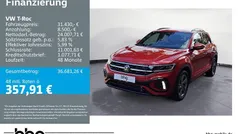 Gebraucht 2025 VW T-Roc Business SUV | 31.430 € (Fairer Preis)