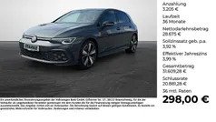 Gebraucht 2022 VW Golf VIII GTD Limousine | 31.880 € (Fairer Preis)
