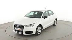 Weiß Gebraucht 2016 Audi A1 Advanced Kleinwagen | 12.140 € (Fairer Preis)