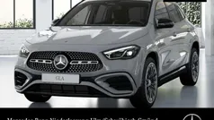 Grau Gebraucht 2025 Mercedes GLA220 AMG SUV | 49.490 € (Guter Preis)