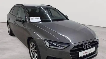Terragrau metallic Gebraucht 2020 Audi A4 Kombi | 19.590 € (Fairer Preis)