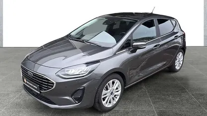 Usado Ford Fiesta Titanium 125 HP (91 kW) 2023 Citadino