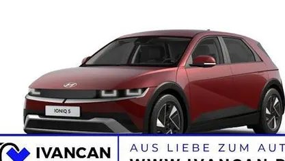 Rot Neu 2026 Hyundai Ioniq 5 SUV | 39.190 € (Fairer Preis)