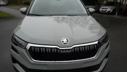 Neu Skoda Karoq Classic 150 PS (110 kW) 2026 Grau SUV