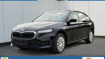 Blackmagic perleffekt Neu 2025 Skoda Scala Selection Kleinwagen | 21.280 € (Guter Preis)