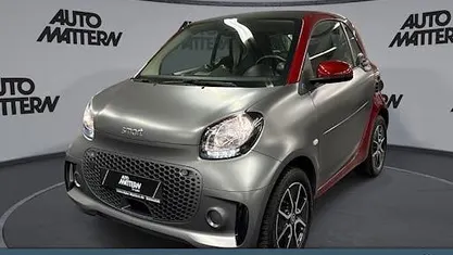 Gebraucht 2021 Smart ForTwo Coupé Coupé | 10.930 € (Fairer Preis)