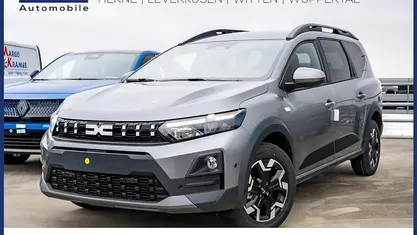 Grau Neu 2025 Dacia Jogger Journey Van / Kleinbus | 23.980 € (Fairer Preis)