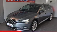 Grau Gebraucht 2022 Skoda Superb Style Kombi | 25.880 € (Fairer Preis)