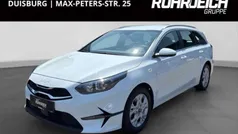 Gebraucht 2024 Kia Ceed Sportswagon Vision Kombi | 24.490 € (Superpreis)
