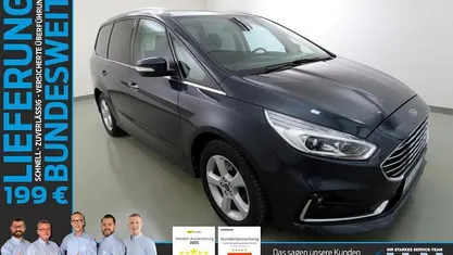 Gebraucht Ford Galaxy Titanium 150 PS (110 kW) 2021 Van / Kleinbus