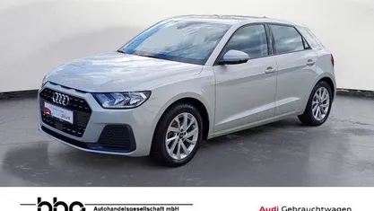 Gebraucht Audi A1 Sportback Advanced Plus 116 PS (85 kW) 2025 Tausilber metallic Kleinwagen