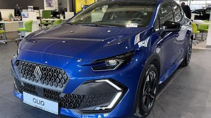 Neu 2026 Renault Clio V Evolution Limousine | 25.690 € (Fairer Preis)