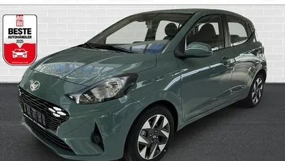 Gruen Neu 2025 Hyundai i10 Trend Kleinwagen | 19.324 € (Fairer Preis)